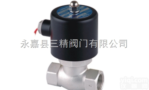 <em>电磁阀</em>图片<em>系列</em>:先导活塞式<em>蒸汽</em><em>电磁阀</em>-三精阀门