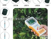 多参数环境<em>记录</em>仪<em>分析</em>大棚甜瓜的蒸腾作用
