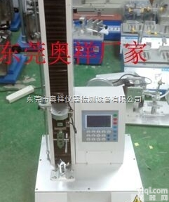 OX-<em>1860</em>  小型<em>液晶显示</em><em>拉力机</em>，微电脑拉压力试验机，数显<em>拉力机</em>