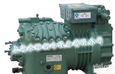 全新 <em>杭州</em>比泽尔压缩机 4VG25.2 <em>全封闭</em>活塞式高温压缩机 大四缸