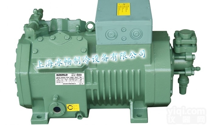 冷库<em>压缩机</em> 高温<em>压缩机</em> 杭州比泽尔<em>半封闭</em>活塞式<em>压缩机</em> 4YG12.2