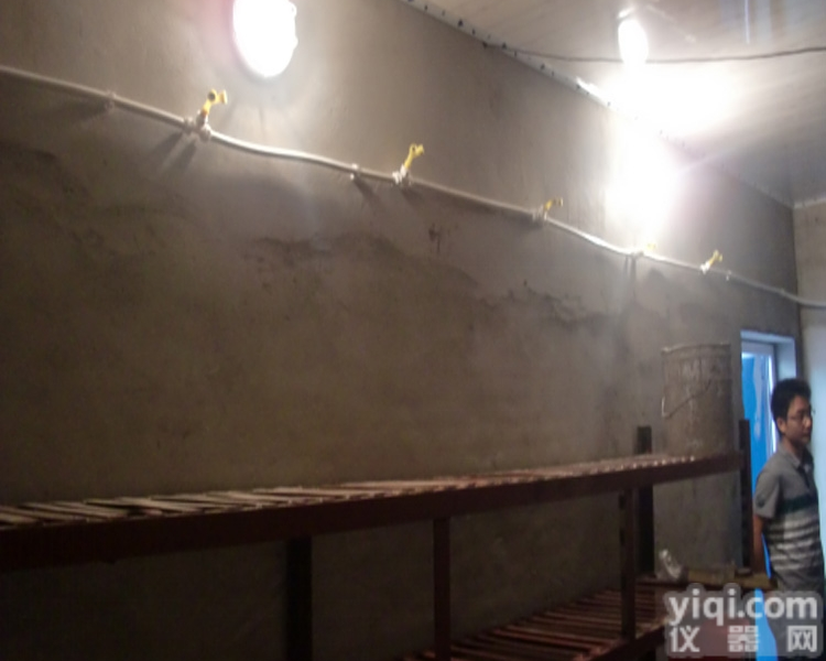 JQ-100  <em>喷雾</em>养护室/<em>金科</em>JQ-100（80立方米）<em>恒温恒湿</em>自动控制设备