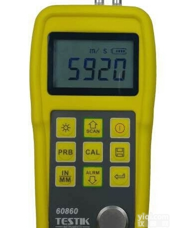 60860  供应超声波<em>测厚仪</em>厂家 <em>美国</em><em>进口</em>60860超声波<em>测厚仪</em>