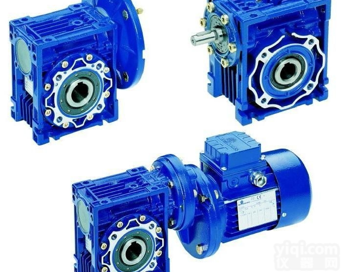 NMRV25  NMRV25铝合金<em>蜗轮蜗杆</em>减速机<em>说明</em>书