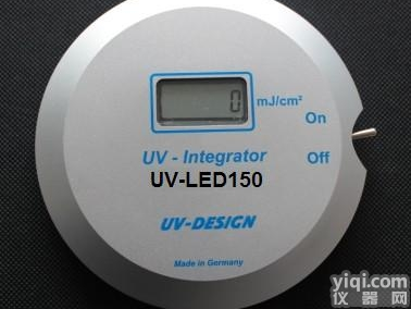 紫光LED能<em>量计</em>，LED<em>紫外</em>线能量监测仪-UVLED150