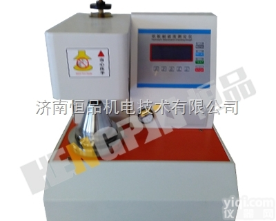 HP-NPD1600Q型  纸张耐破<em>度仪</em><em>造纸</em>行业
