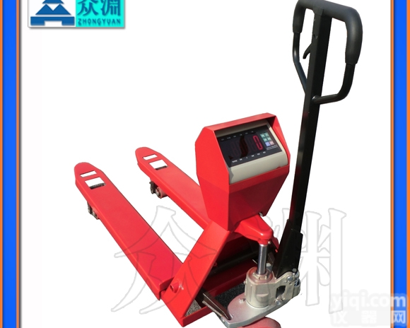 液压<em>托盘</em>电子<em>叉车</em>秤，上海<em>搬运</em><em>托盘</em><em>叉车</em>秤