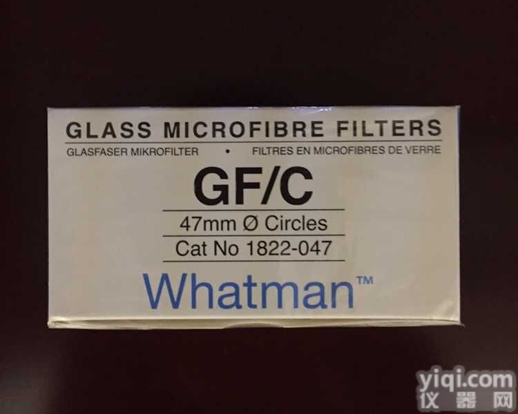 <em>1822</em>-047  whatman<em>玻璃纤维</em><em>滤纸</em>