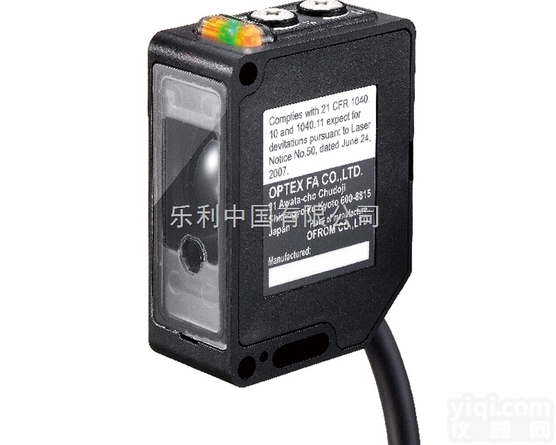 <em>BGS</em>-2S25N  <em>奥普</em>士OPTEX激光位移传感器，<em>奥普</em>士自由电源型传感器，<em>奥普</em>士一级代理