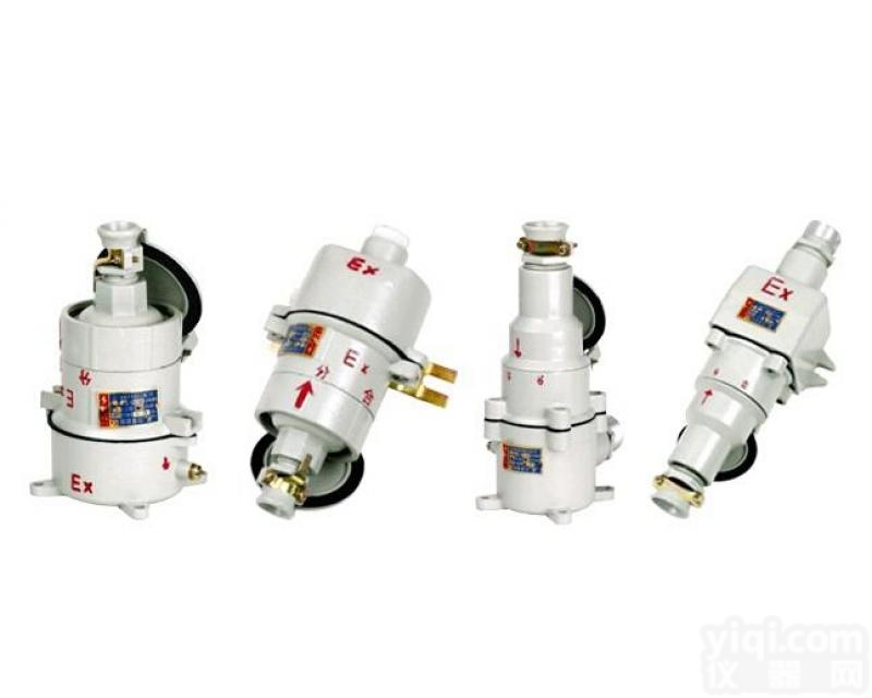 <em>直插式</em><em>防爆</em><em>插销</em> <em>防爆</em>连接器 <em>防爆</em><em>插销</em>装置 AC-16/220V