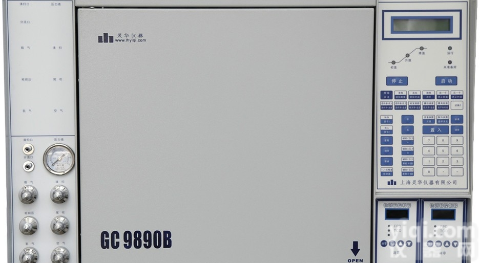 GC-9890B<em>气相色谱仪</em>检测液化<em>石油气</em>中二<em>甲醚</em>