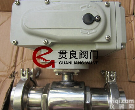 Q941F  电动<em>卫生</em>级<em>球阀</em>Q981F，<em>卫生</em>级<em>球阀</em>,电动快装<em>卫生</em>级<em>球阀</em>，快装<em>球阀</em>