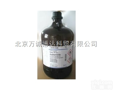 <em>HPLC</em> <em>乙腈</em> 4L  merck  默克 1.00030.4008