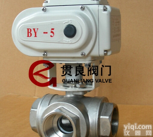 Q941F  电动<em>三通</em>内<em>螺纹</em>球阀，电动球阀,电动高压<em>三通</em>内<em>螺纹</em>球阀，电动<em>三通</em>球阀