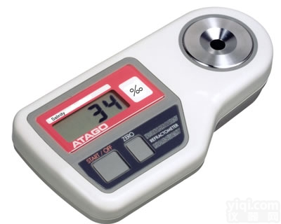 PR-100SA  日本ATAGO数字式<em>折射仪</em>PR-100SA,（海水<em>盐度计</em>）