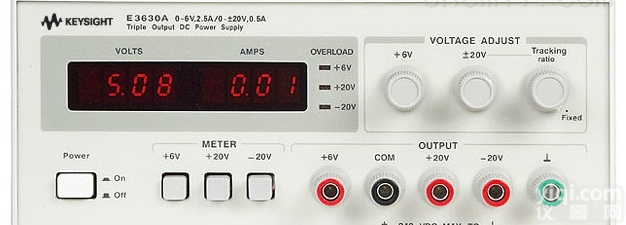 <em>E3630A</em>  是德KEYSIGHT安捷伦<em>Agilent</em>直流<em>电源</em>