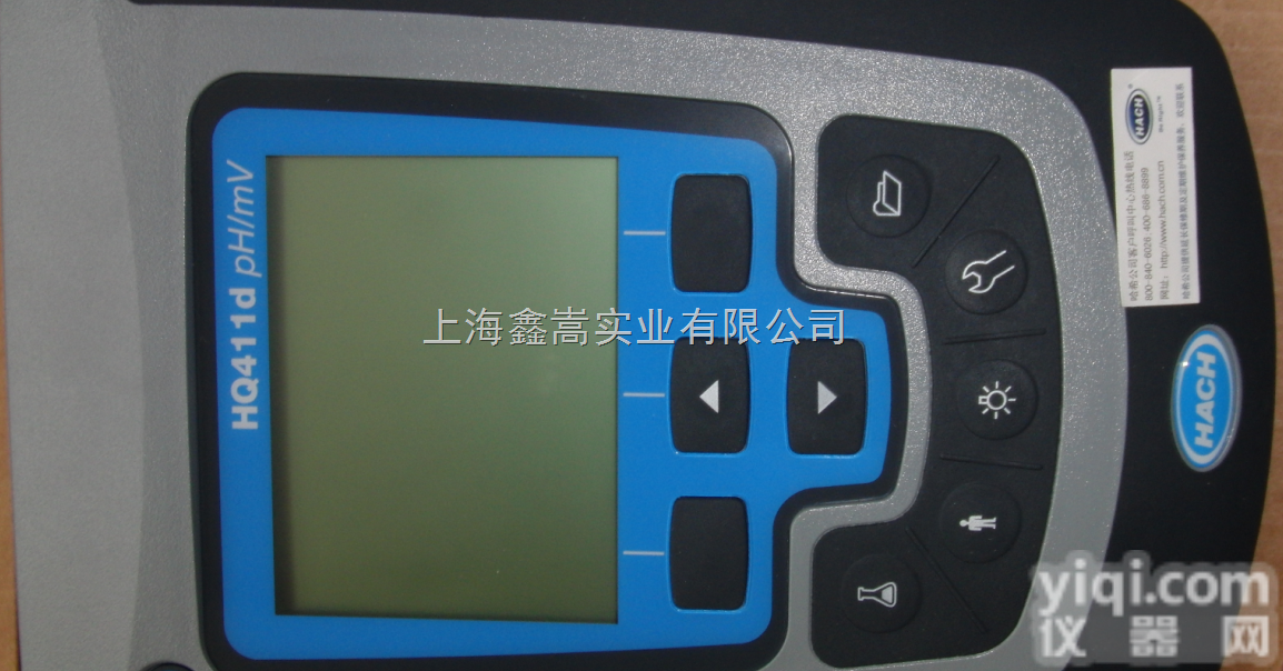 pHC30101  <em>哈希</em>HQ411D<em>酸度计</em>仪器pHC30101