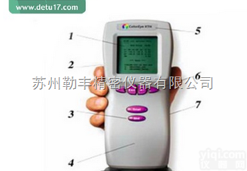 X-Rite ColorEye  X-Rite ColorEye XTH<em>积分</em>球<em>分光光度仪</em> 分光光度计