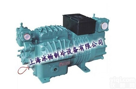正宗原装冷库<em>压缩机</em> 杭州雪鹰<em>半封闭</em><em>压缩机</em> BF40Z6 6缸 一年保修
