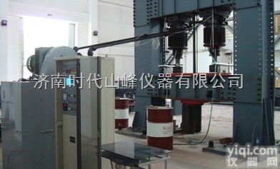 <em>钢绞线</em><em>锚具</em><em>疲劳试验</em>系统