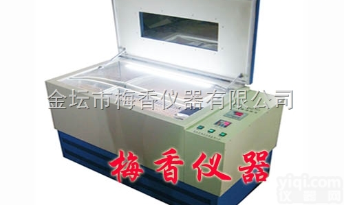 <em>落地式</em>全温振荡<em>培养箱</em>金坛梅香Pai制造