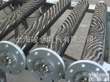 SRY8（HRY8.HRY9*）带<em>翅片</em><em>护套</em>式<em>电加热器</em>