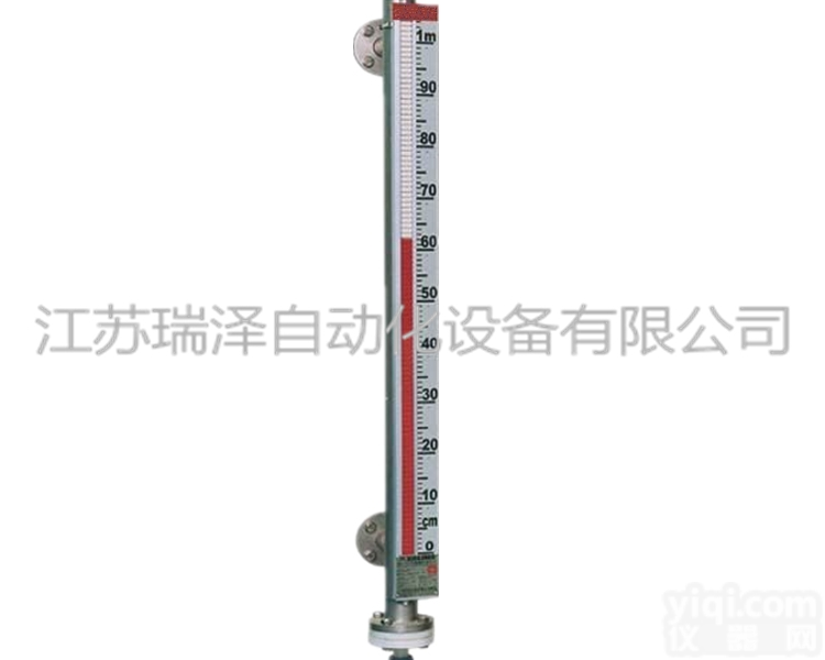 RZ-UHZ  磁<em>翻板</em><em>液位计</em> 磁性<em>翻板</em>侧装顶装<em>远传</em>防腐<em>液位计</em> 水位计报警输出