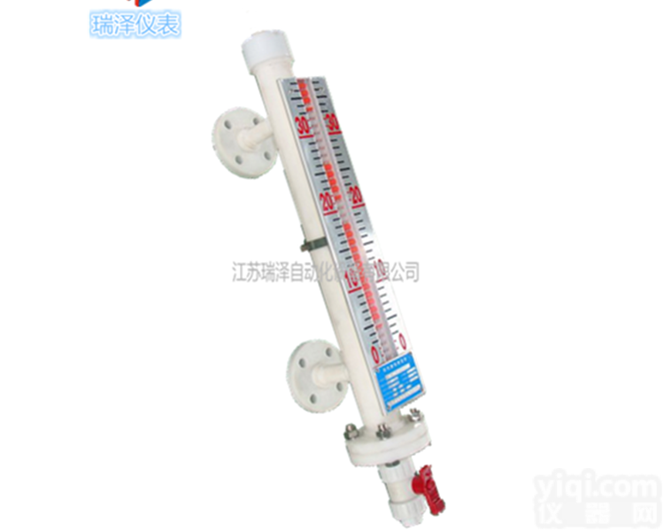 RZUHZ  PP磁<em>翻板</em><em>液位计</em> 侧装pp磁<em>浮子</em><em>液位计</em>防腐磁<em>翻板</em><em>液位计</em>旁路式PVC