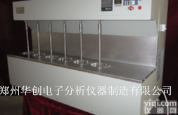 HCQW-II<em>立式</em><em>去污</em><em>测定仪</em>