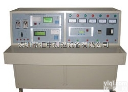 HZ-G31  家电类小型<em>断路器</em><em>延时</em>动作特性<em>试验台</em>检验装置