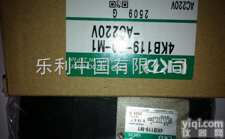 4KA320-08-M1-DC24V  <em>日本</em>CKD,喜开理,ckd气动阀,ckd<em>压力表</em>包装全新<em>原装</em>