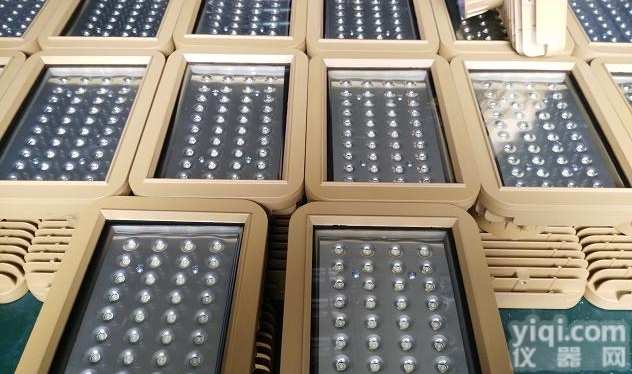 HBND-B801  加油站<em>吸顶</em>式LED防爆<em>应急灯</em>厂家