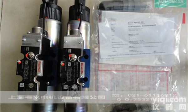 <em>博世</em><em>力士</em>乐比例<em>溢流阀</em>DBEME20-51/315YG24K31M