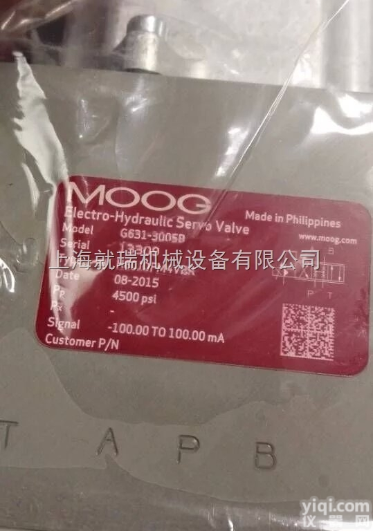 072-<em>1020</em>-10  穆格<em>控制器</em>072-<em>1020</em>-10现货