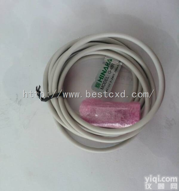 G-48R  <em>感应</em>开关<em>台湾</em>HINAKA全新<em>原装</em>