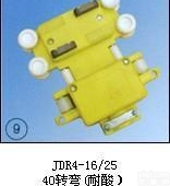 JDR4-16/25  （40<em>转弯</em>（<em>耐酸</em>））集电器厂家<em>直销</em>