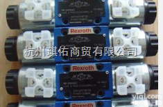 4WE6Y6X/EW24N9K4　  德国<em>博世</em><em>力士</em>乐电磁<em>换向阀</em>、液压阀、油阀