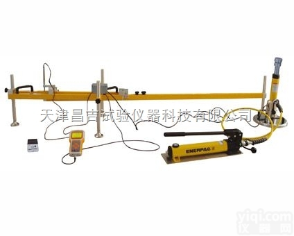 Ev2静态变形模量测试仪 昌吉仪器