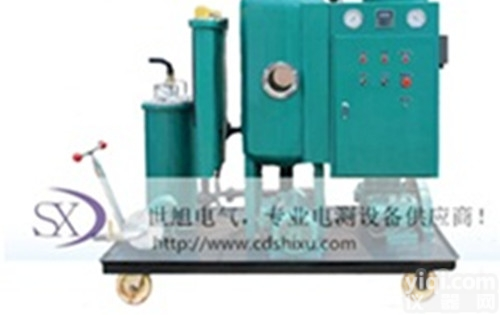 <em>单级</em>GX真空滤油机<em>厂家促销</em>