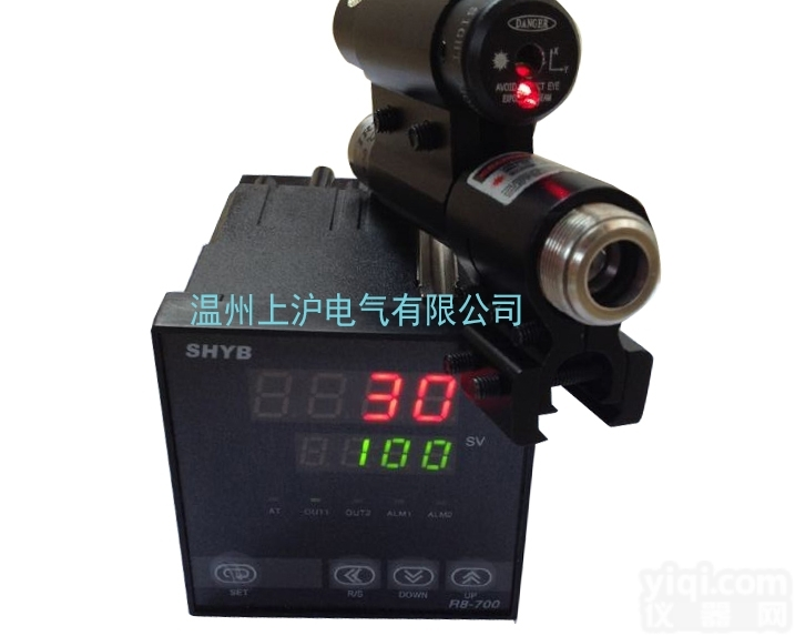 IRTP-500LS  上沪电气 非接触 激光<em>瞄准器</em> 测温仪 红外温度传感器