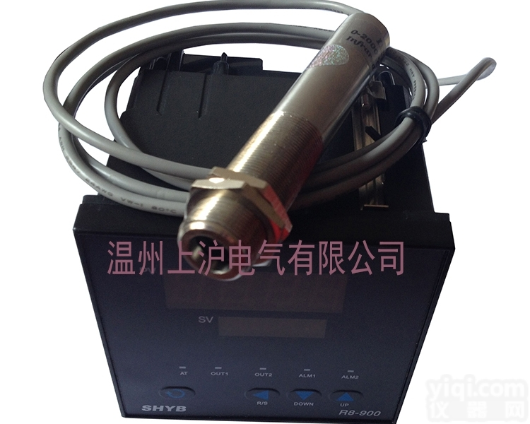 IRTP-200LS  红外热电偶K型E型 <em>非接触</em><em>工业级</em> 测温探头