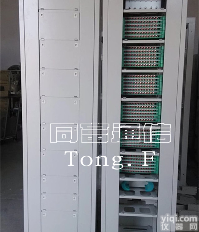 <em>机房</em>布线ODF光纤配线架_【<em>大型</em><em>机房</em>】