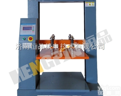 HP-SLJ型  山东塑料中空制品抗压试验机<em>塑料瓶</em>、<em>塑料桶</em>、塑料箱等