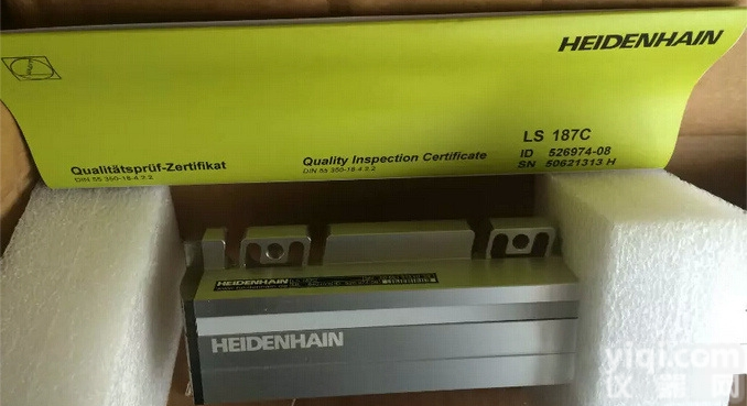HEIDENHAIN<em>敞开式</em>557680-02<em>光栅</em>尺