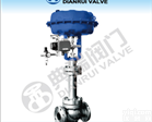 ZXPW <em> 气动波纹管密封单座调节阀</em>