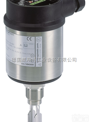 8111型  <em>宝德</em><em>液位</em>开关|Burkert<em>宝德</em>音叉<em>液位</em>开关