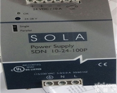 SOLA     <em>开关电源</em>       SDN   10-24-<em>100</em>...