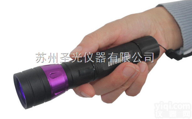 LUYOR-3150  紫光LED<em>检漏</em>手电筒<em>紫外</em>线灯