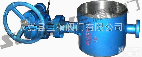 <em>D363H</em>  蝶阀图片系列:<em>D363H</em>/W<em>对焊</em>式硬<em>密封</em>蝶阀