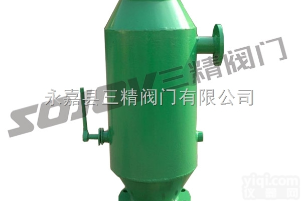 ZPG-I  <em>过滤器</em>图片<em>系列</em>:ZPG-I自动排污<em>过滤器</em>-三精阀门